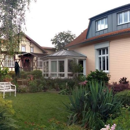 Fewo Am Wetzstein Wernigerode Esterno foto